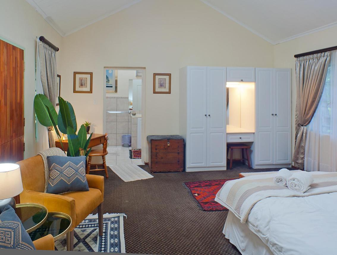 Birches Cottage & The Willows Garden Room Ъндърберг Екстериор снимка