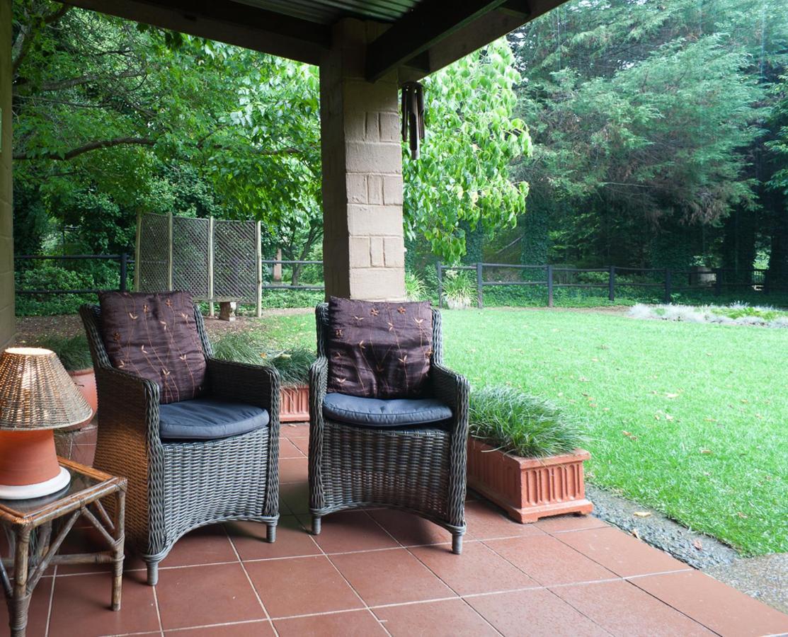 Birches Cottage & The Willows Garden Room Ъндърберг Екстериор снимка