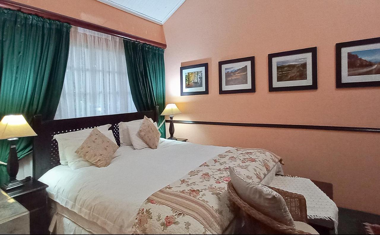 Birches Cottage & The Willows Garden Room Ъндърберг Екстериор снимка