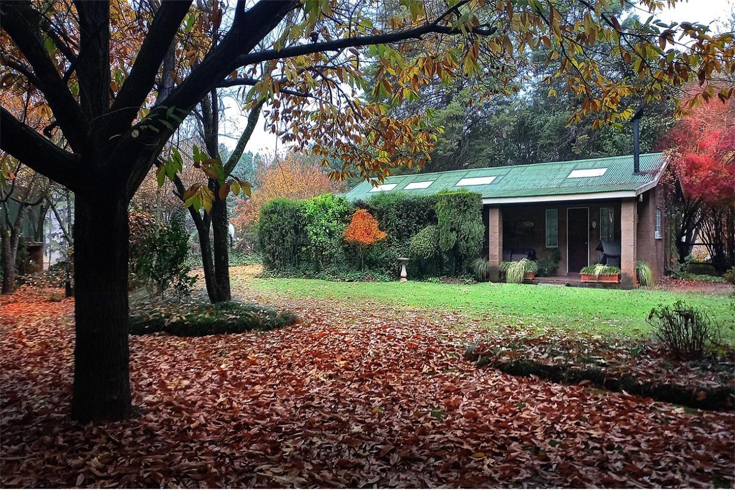 Birches Cottage & The Willows Garden Room Ъндърберг Екстериор снимка