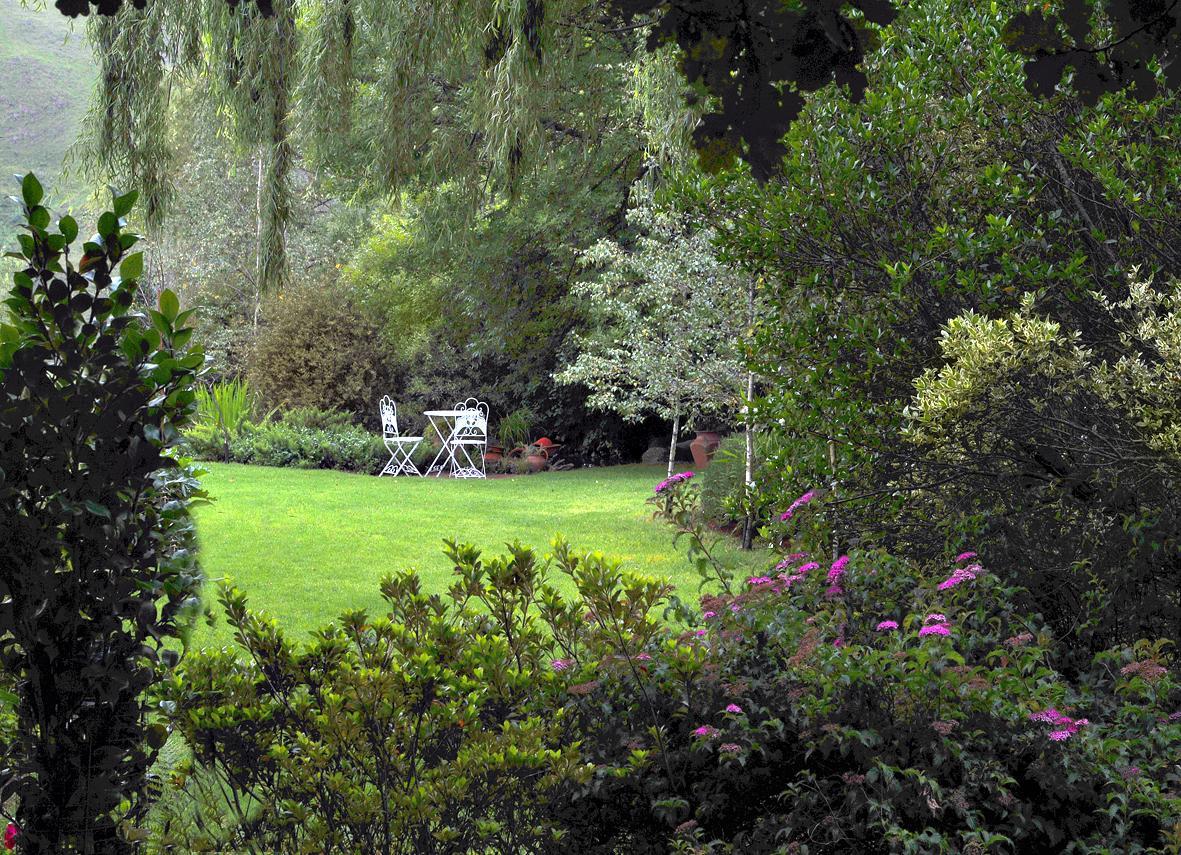 Birches Cottage & The Willows Garden Room Ъндърберг Екстериор снимка
